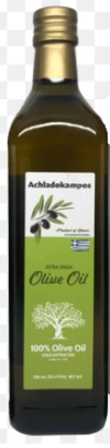 Achladokampos Extra Virgin Olive Oil, 750ml (25.4 Fl Oz)