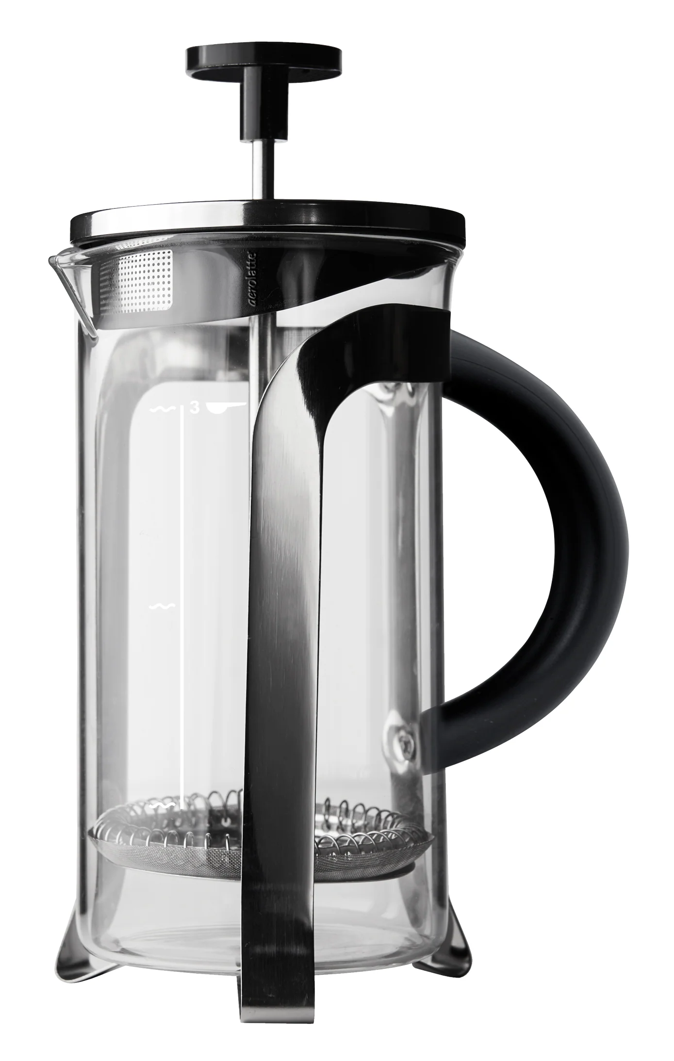 Aerolatte French Press Coffee Maker, 3 Cup