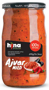 Ajvar Mild (HINA) 690g