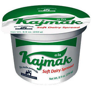Ala Kajmak - Soft Dairy Spread, 250g (8.9 oz)
