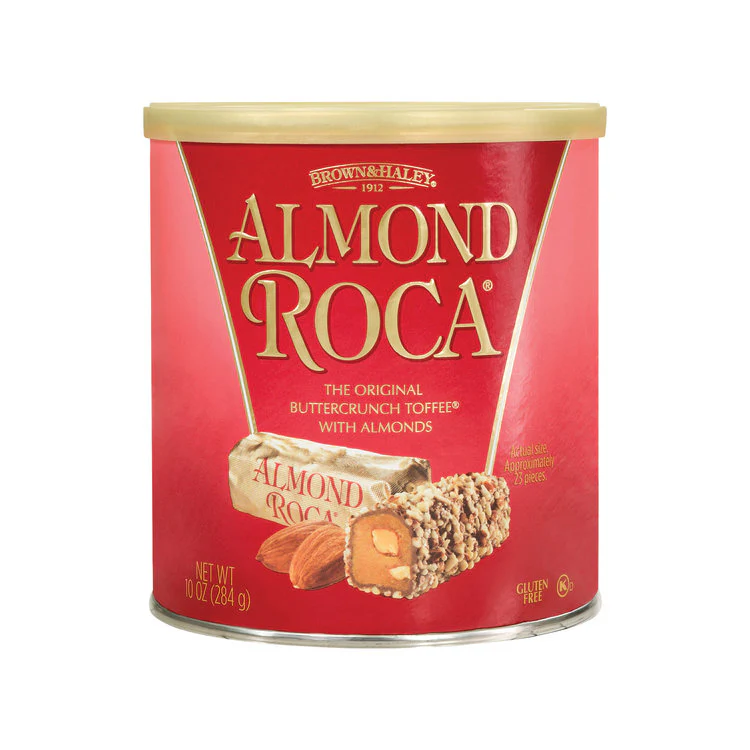 ALMOND ROCA® (Brown & Haley) 10 oz