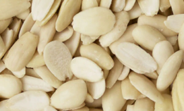 Almonds, Blanched, Halves, 12oz