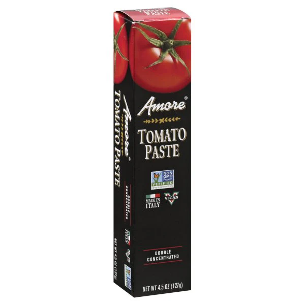 Amore Tomato Paste, 4.5oz (127g)