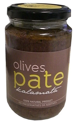Angel Kalamata Olives Pate, 180g