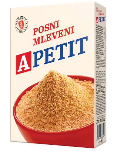 APETIT Posni Mleveni - Ground Biscuits (Takovo SL) 300g