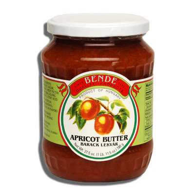 Apricot Butter (Bende)  30oz