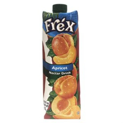Apricot Juice (FREX), 1L
