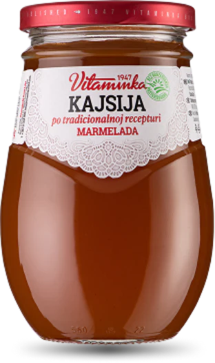 Apricot Marmalade (Vitaminka) 650g