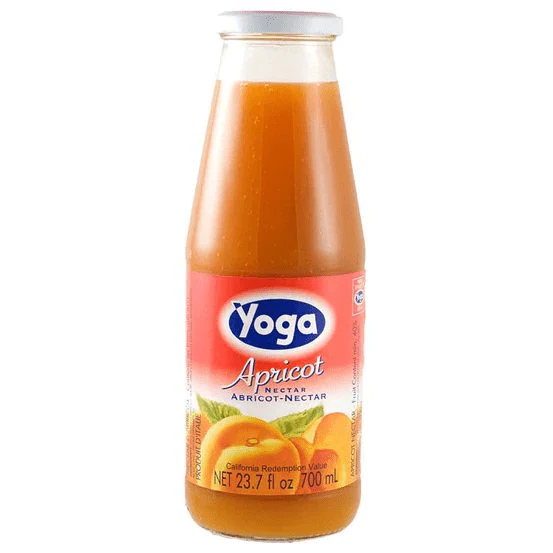 Apricot Nectar (yoga) 23.7 fl.oz.