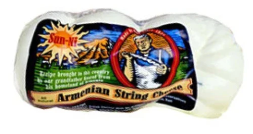 Armenian String Cheese (Sunni) 8 oz (227g)