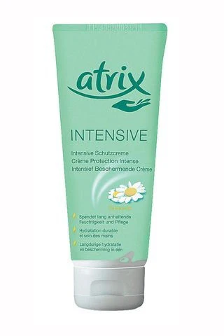 Atrix Hand Cream with Camomile, 100 ml tube