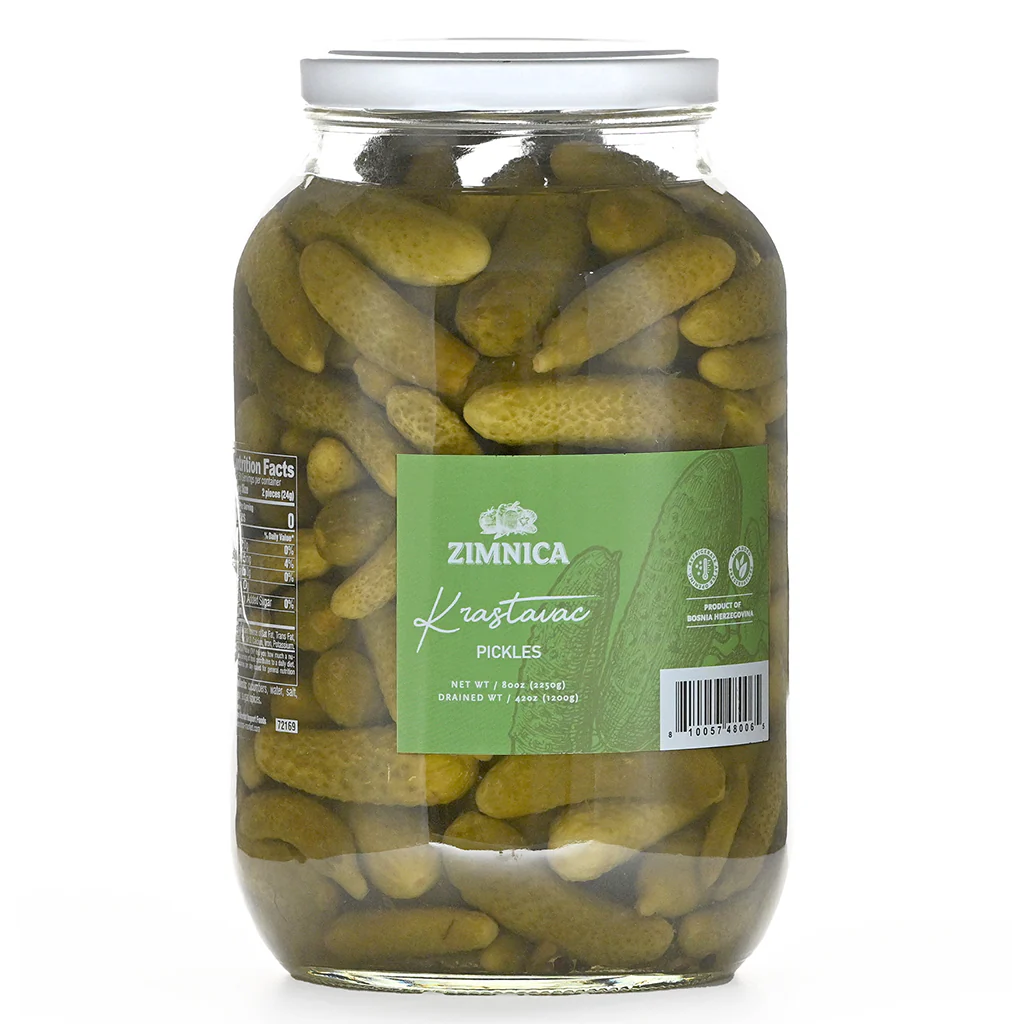 Baby Pickles, Krastavac (Zimnica) 2250g