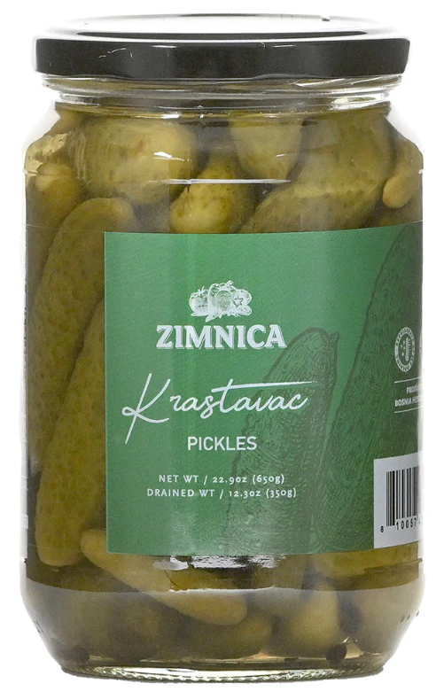 Baby Pickles, Krastavac (Zimnica) 650g