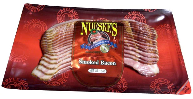BACON Smoked, SLICED (Nueskes) 12oz