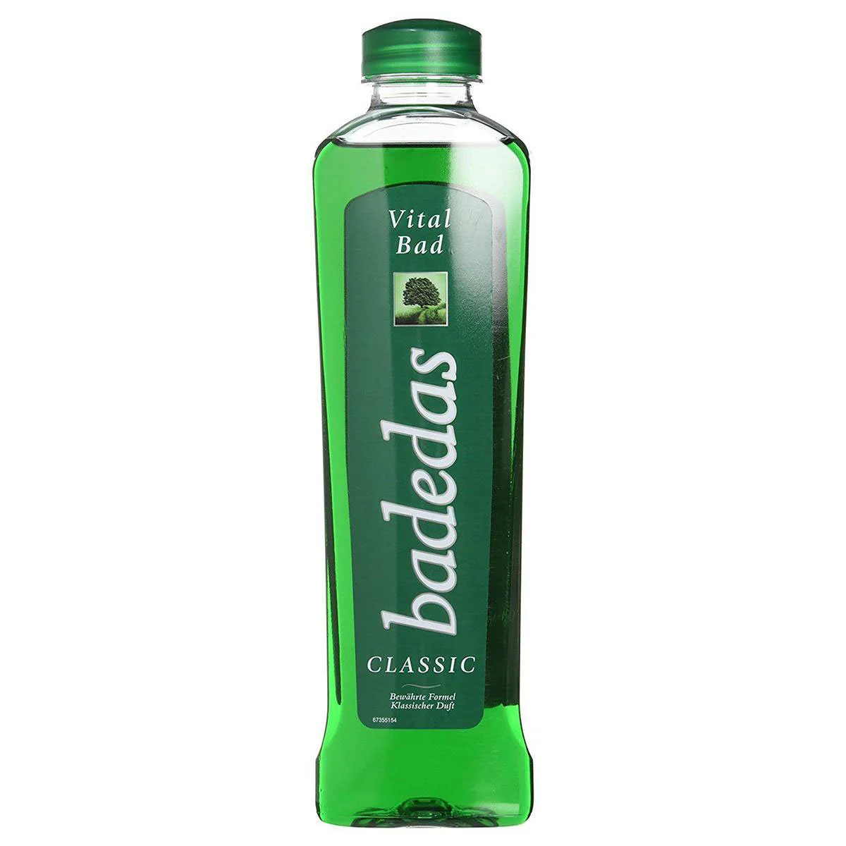 Badedas Classic Vital Bad Bath Gel, 500 ml