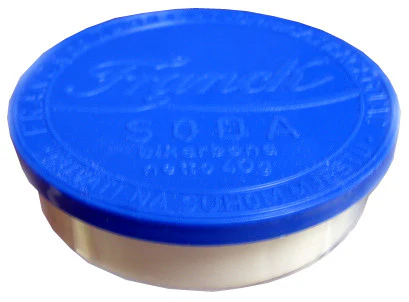 Baking Powder, Soda Bikarbona, (Franck) 40g