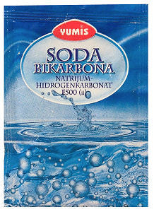 Baking Soda, Soda Bikarbona (Yumis) 20g