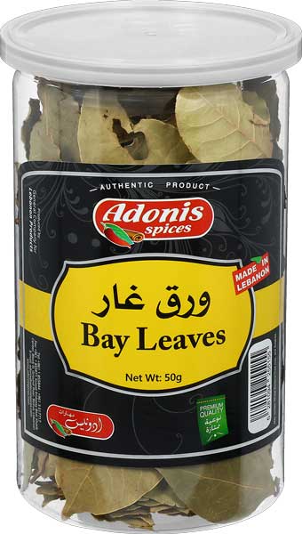 Bay Leaves (Adonis) 1.75 oz (50g)