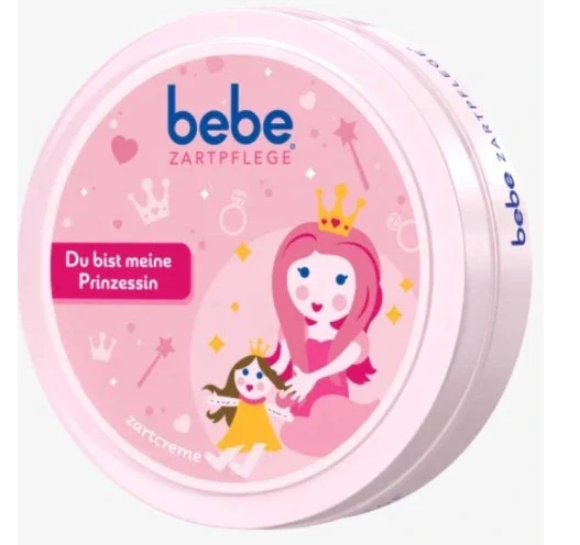 Bebe Zartpflege Zartcreme - Tender Care Skin Cream 150ml - Image 2