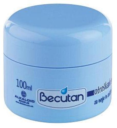 Becutan Skin Cream, 100ml