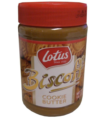 Biscoff Cookie Butter (Lotus) 14.1 oz (400g) - Image 2