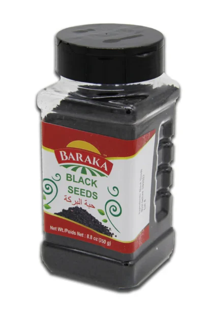 Black Nigella Seeds (Baraka) 8.8 oz