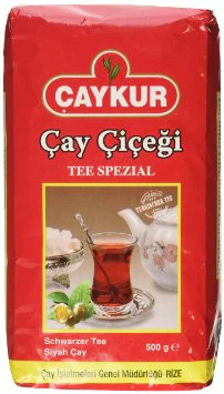 Black Tea - Cay Cicegi - Loose 500g
