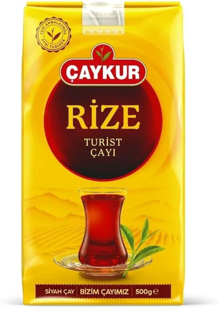 Black Tea - Rize - Loose   500g