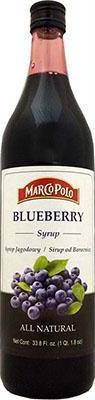 Blueberry Syrup (MP) 33fl.oz