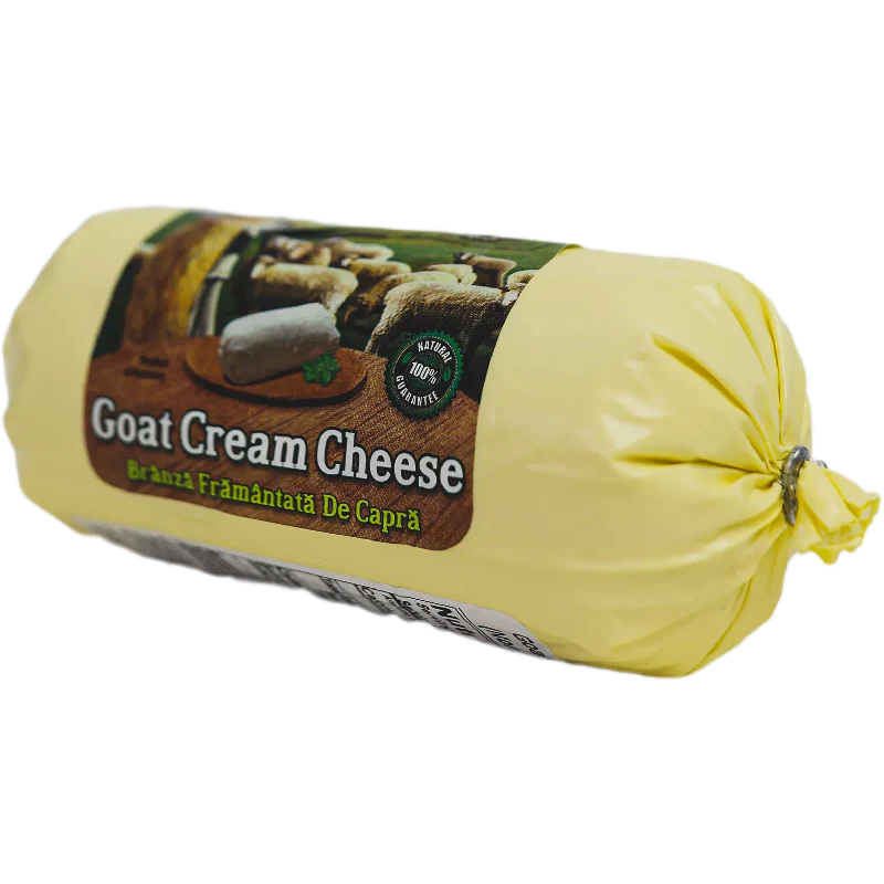 Branza De Burduf Romanian GOAT Cheese, approx. 1lb