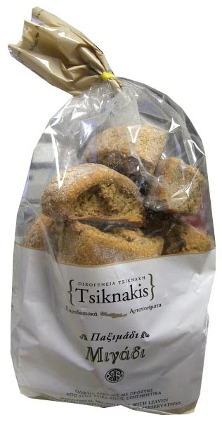 Bread Rusks, MIGADI (Tsiknakis) 700g (24.7 oz)