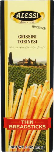 Bread Sticks - Torino, (Alessi) 3 oz