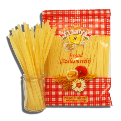 Broad Noodles (Bende) 8.8oz (250g)