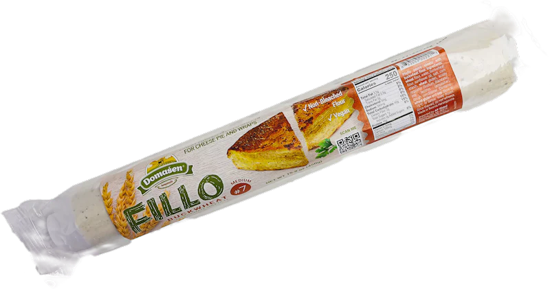 Buckwheat Fillo Dough (Domasen) 450g