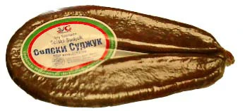 Bulgarian Style Selski Sudjuk approx. 0.75lb