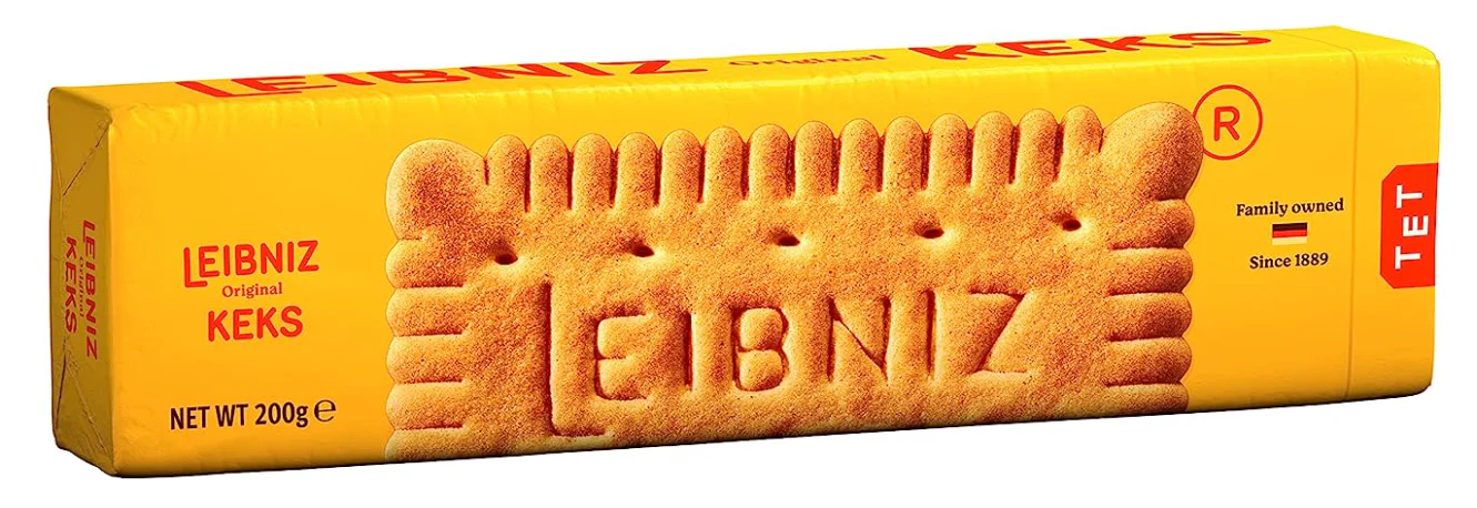 Butter Biscuits, Leibniz Keks, 200g