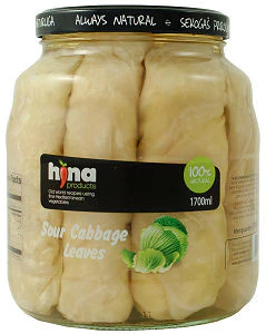 Cabbage Leaves (Hina) 1700g