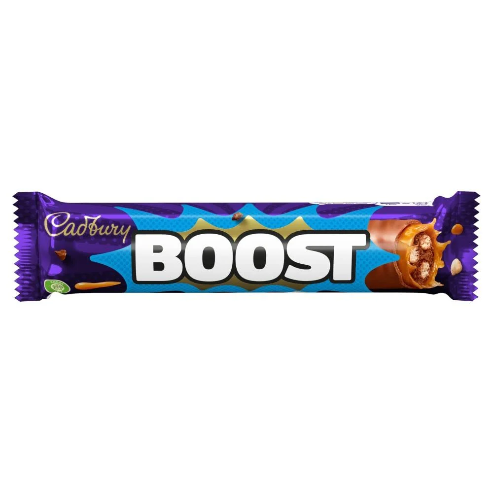 Cadbury BOOST Chocolate, 48.5 g