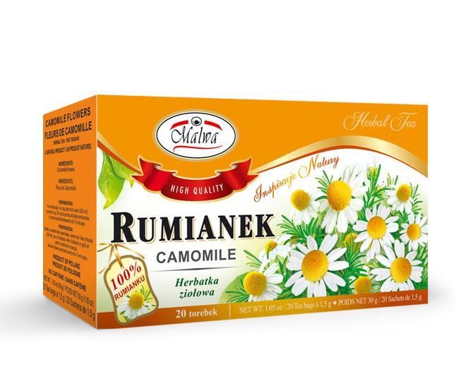 Camomile Tea (Malwa) 20 tea bags