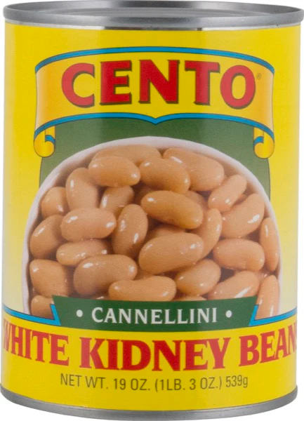 Cannellini Beans (Cento) 19 oz