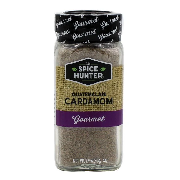 Cardamom GROUND (Spice Hunter) 53g (1.9 oz)