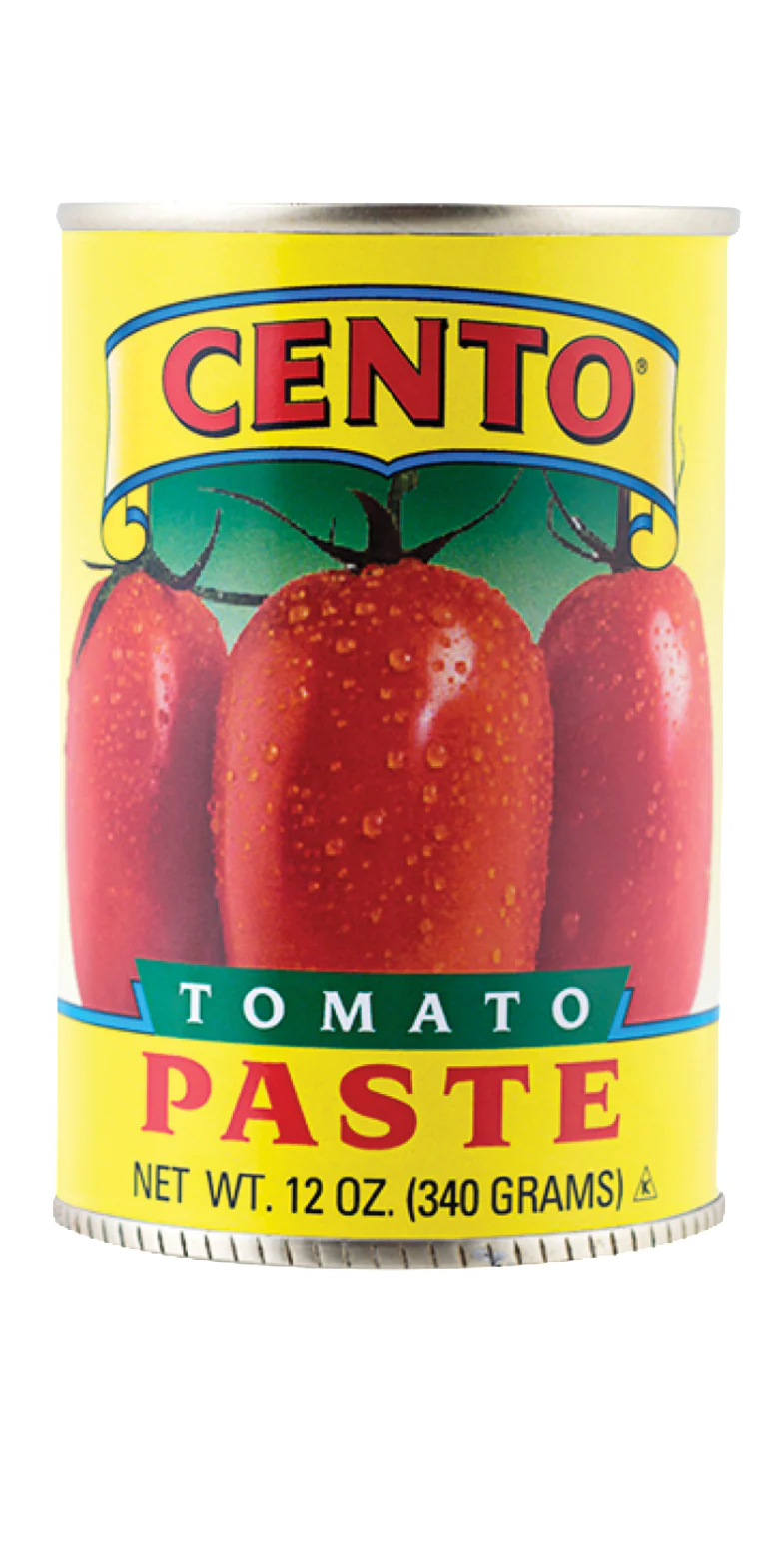 Cento Tomato Paste in Can 12 oz