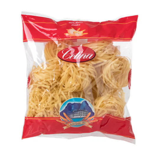 Cetina Wide Egg Noodles Nest 400g