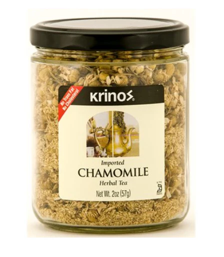 Chamomile Herbal Tea (Krinos) 2oz