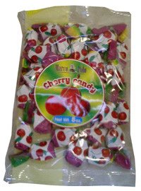 Cherry Candy Fruit Filled (MP or Kras) 7 oz