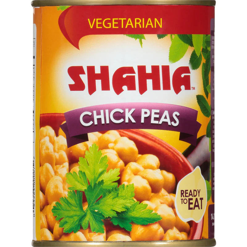 Chick Peas (Shahia) 14.1 oz