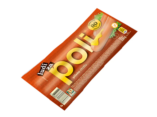 Chicken Franks (POLI) 14 oz
