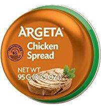 Chicken Pate (Argeta) 95g