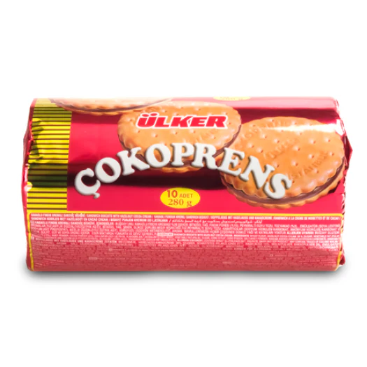 Choco Sandwich (Ulker) 280g