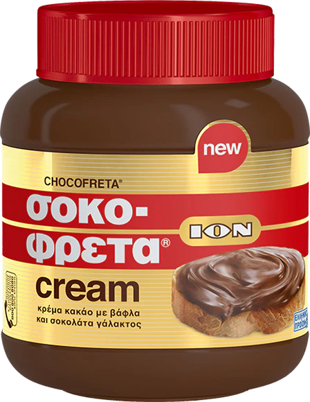 Chocofreta Cream (ION) 380g